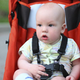 Image for article titled Baby Has Sinking Feeling He Left Home Without Oversize Multicolor Plastic Keys